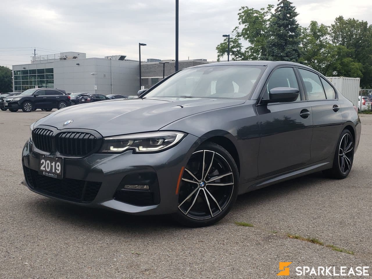 2019 BMW 3 Series 330i xDrive Touring