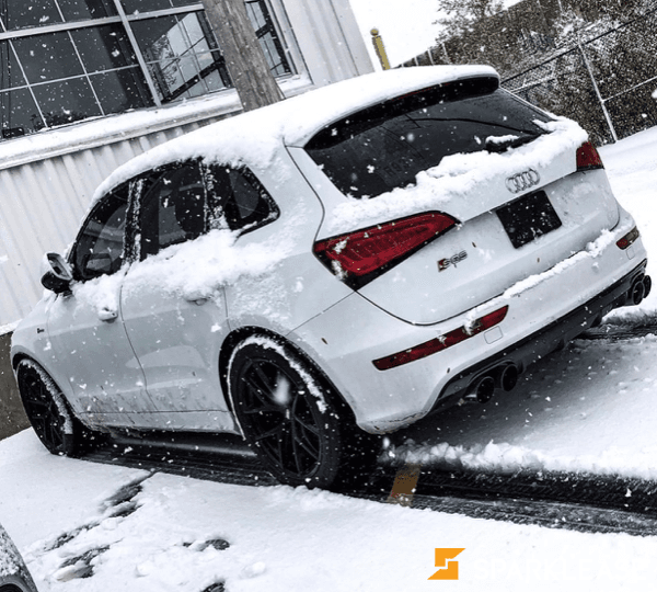 2018 Audi SQ5