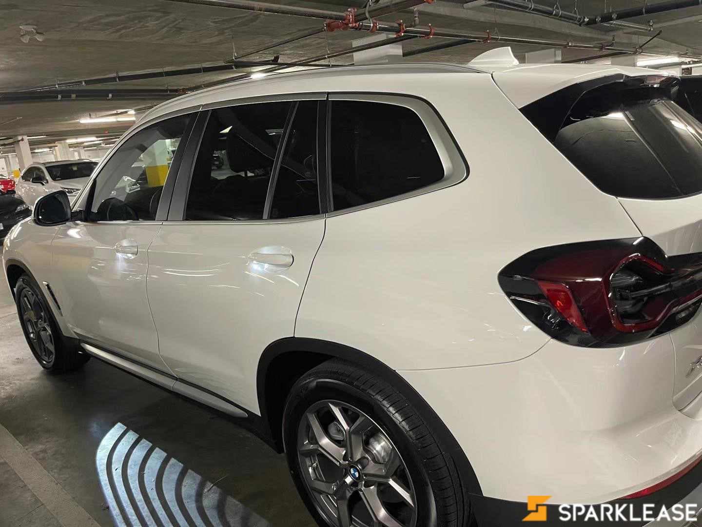2023 BMW X3 xDrive30i Sports Activity Vehicle