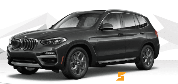 2020 BMW X3