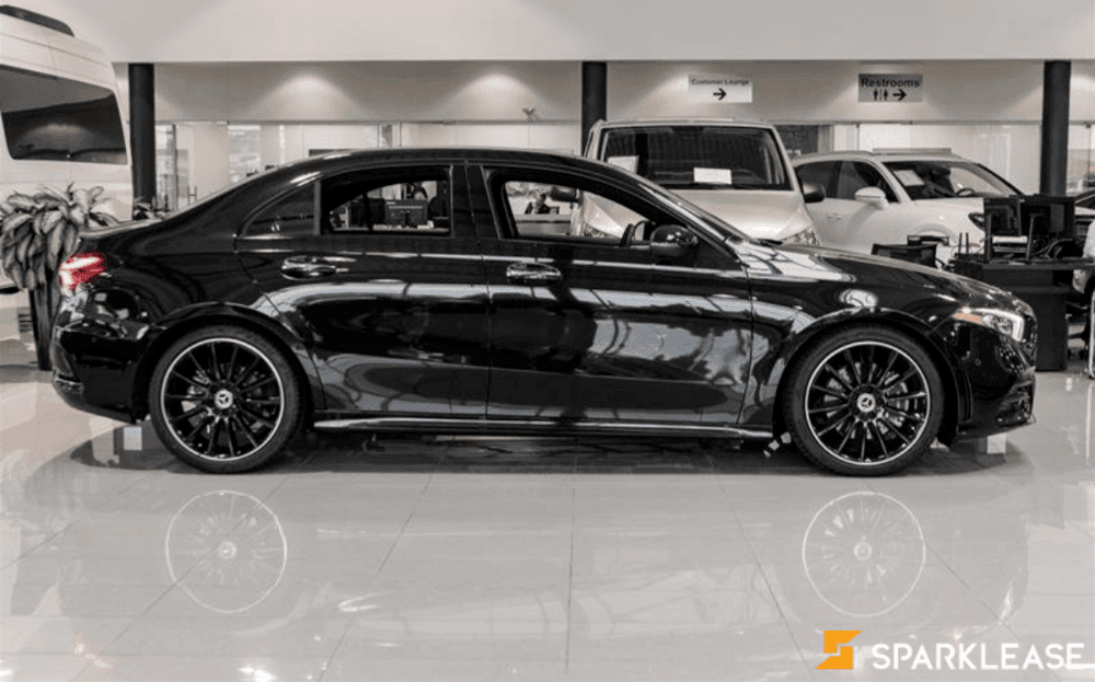 2020 Mercedes-Benz A 220 DEMO