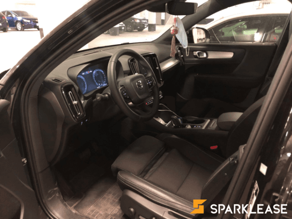 2020 Volvo XC40 T5 awd