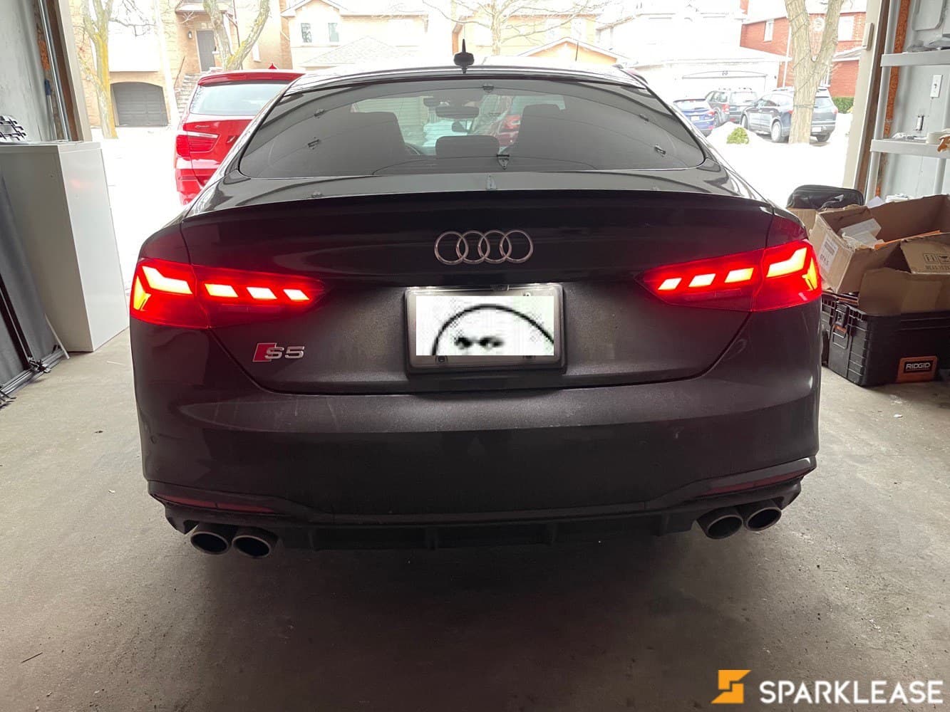 2021 Audi S5 Sportback 