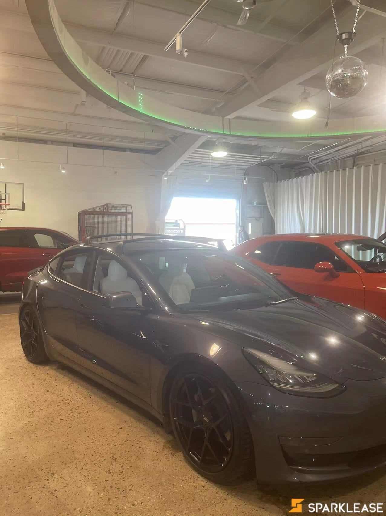 2019 Tesla Model 3 Standard Range Plus RWD
