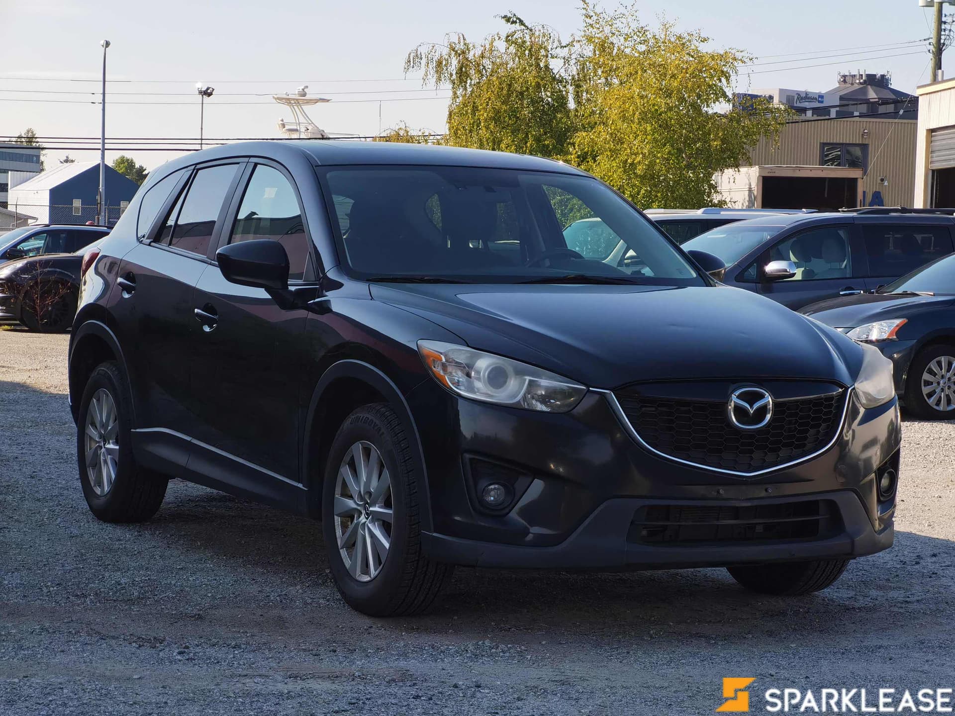 2014 Mazda CX-5 AWD 4dr Auto GS