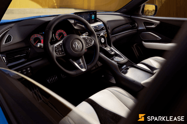 2022 Acura RDX A-SPEC