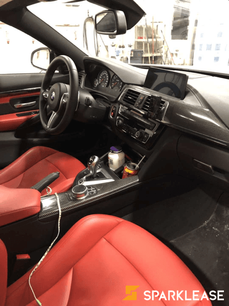 2018 BMW M4