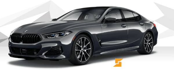 2020 BMW M850 Demo