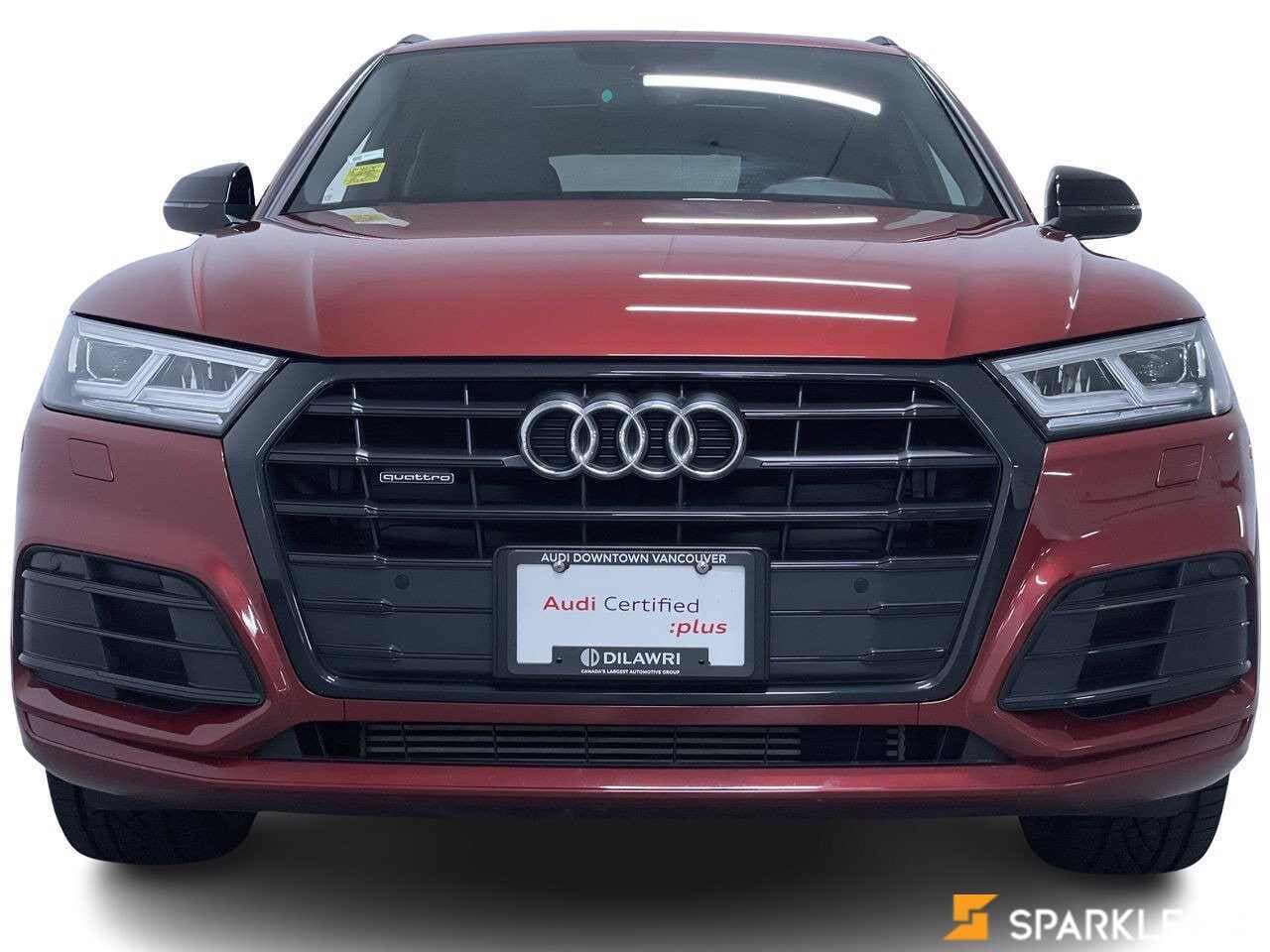 2019 Audi Q5 Progressiv 45 TFSI quattro