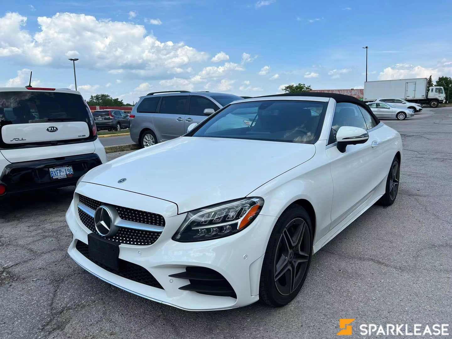 2021 Mercedes-Benz  C-Class  C 300 4MATI...