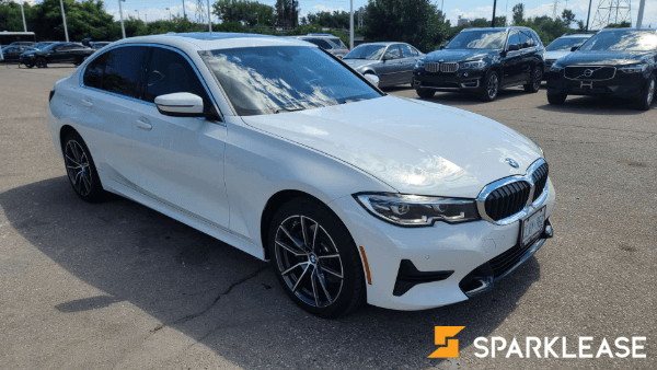 2019 BMW 330 原厂验车报告