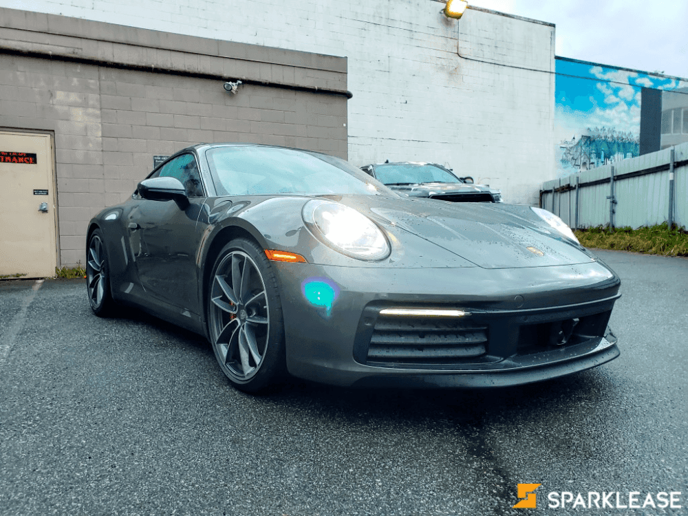 2022 Porsche 911 Carrera 4S