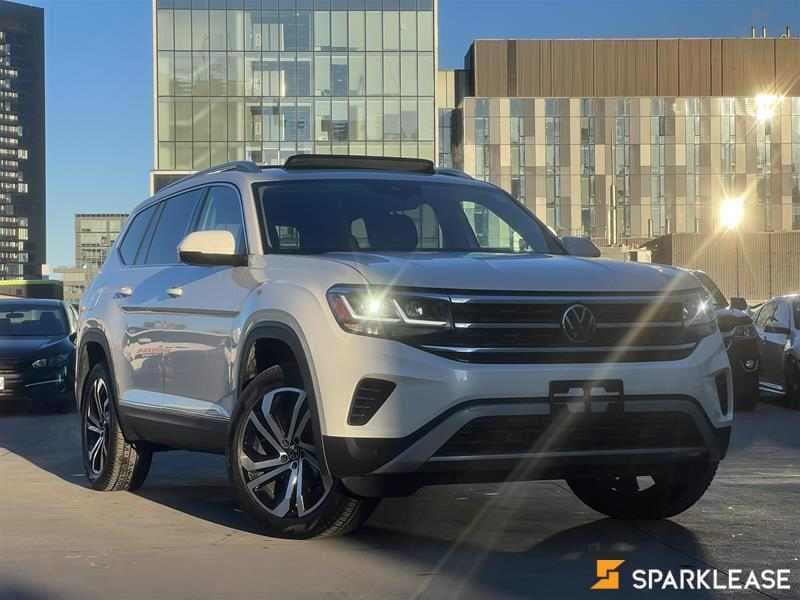 2023 Volkswagen Atlas Highline 3.6 FSI 4MOTION