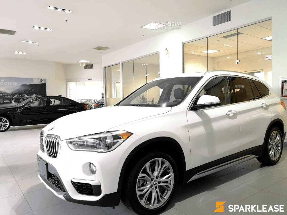 2018 BMW X1 
