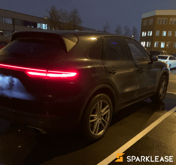 2019 Porsche Cayenne
