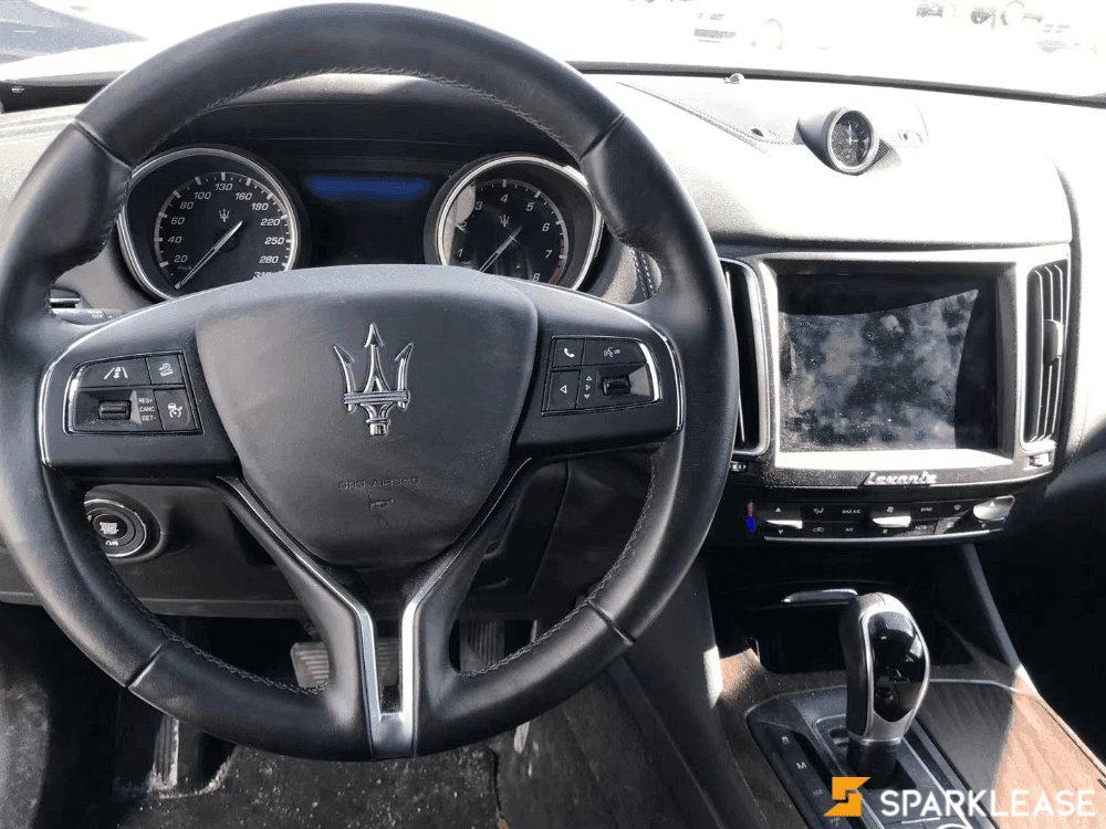 2017 Maserati Levante