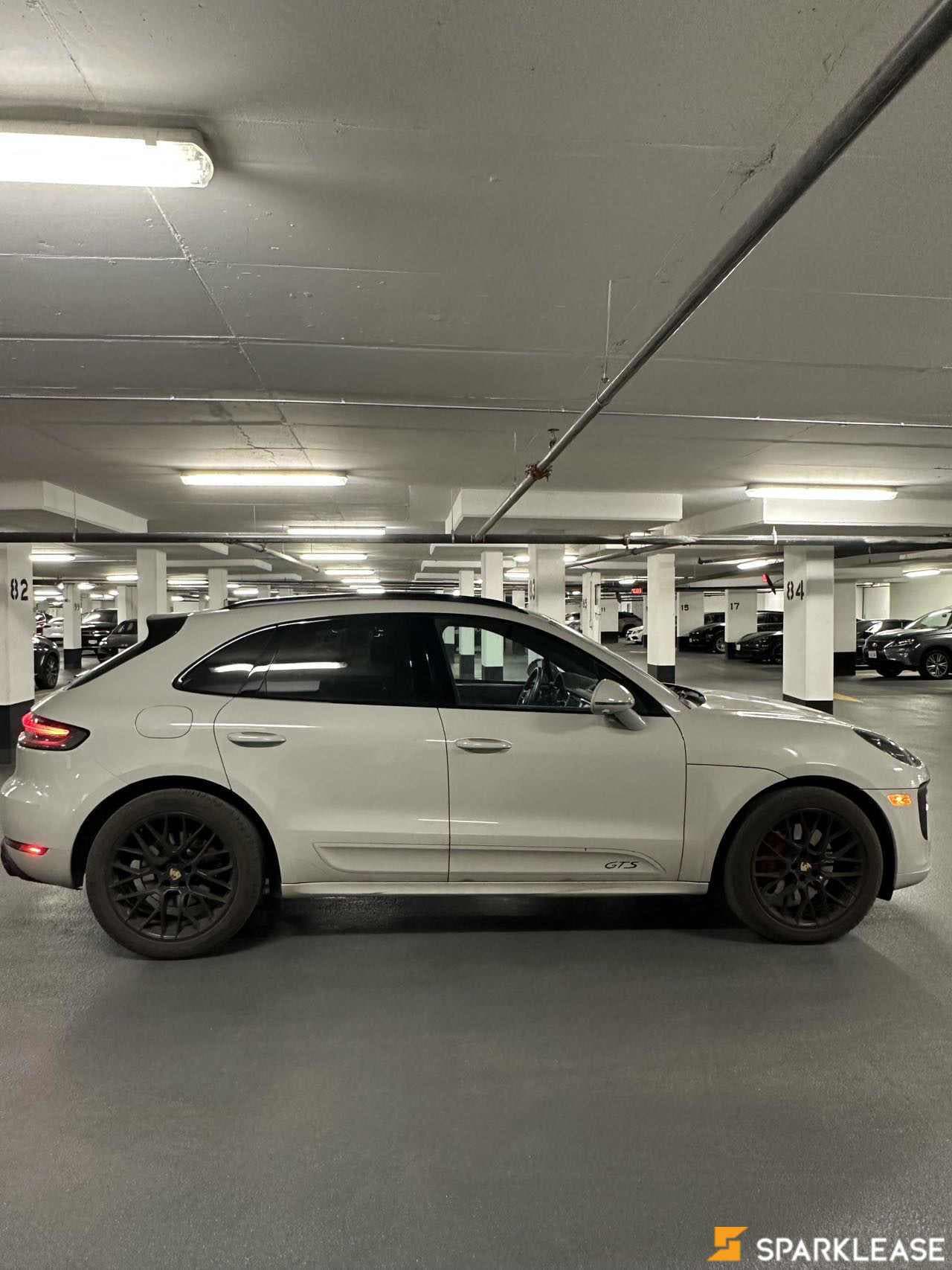 2020 Porsche Macan GTS AWD
