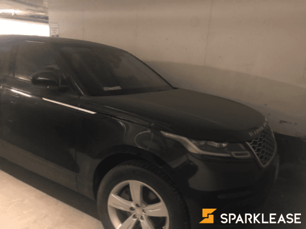 2019 Land Rover Range Rover Velar
