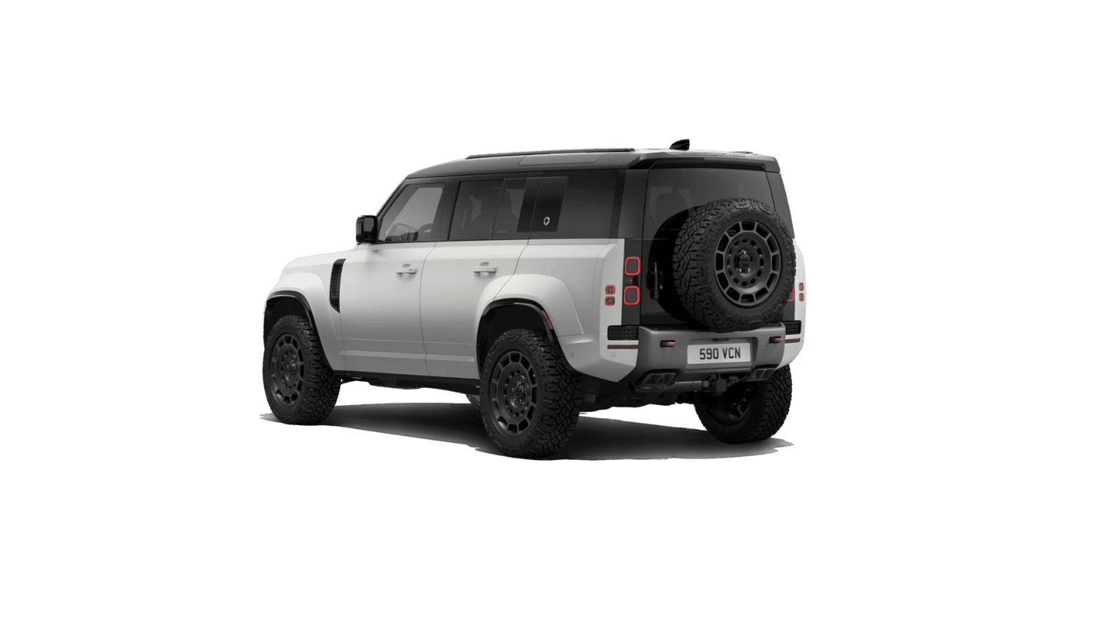 2026 Land Rover Defender OCTA