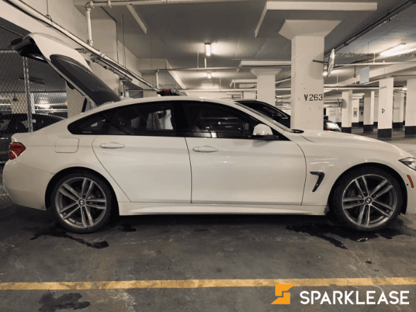 2019 BMW 440i