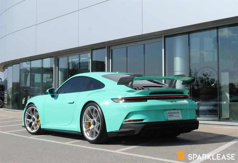 2022 Porsche 911 GT3 Coupe