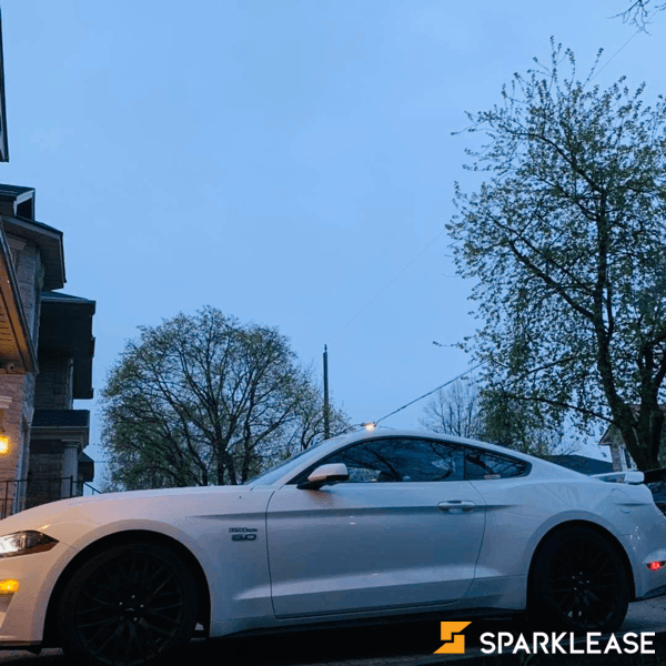2019 Ford Mustang GT