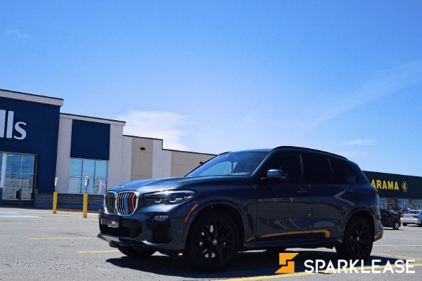 2019 BMW X5