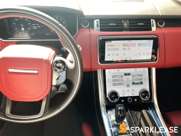 2019 Range Rover Sport V8 Autobiography