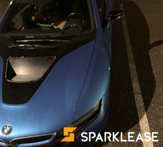 2016 BMW i8