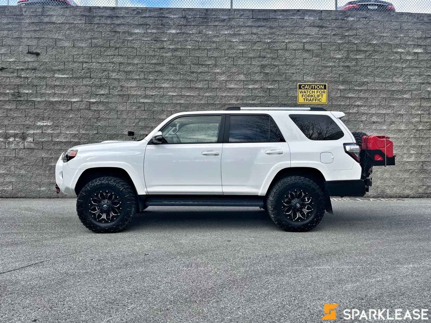 2018 Toyota 4Runner