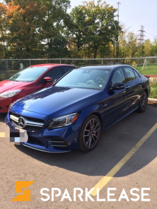 2019 Mercedes-Benz C43 AMG