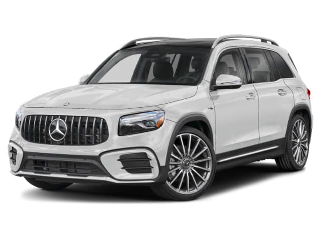 2026 Mercedes-Benz AMG GLB 35 4MATIC