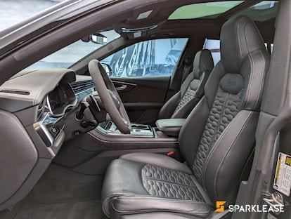 2021 Audi RS Q8 4.0 TFSI quattro