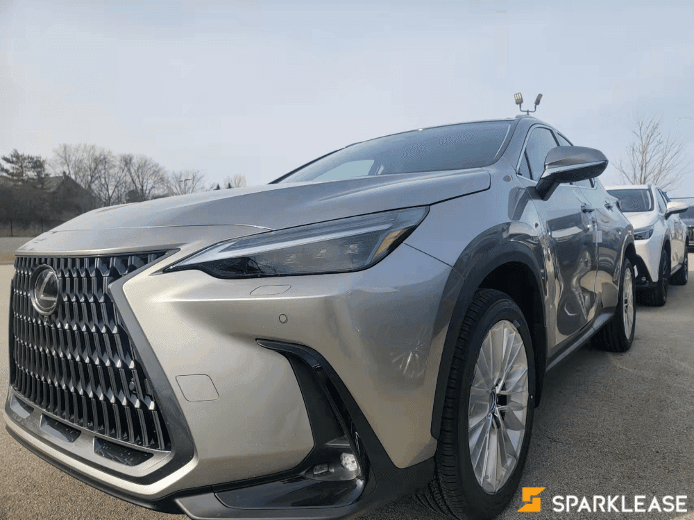 2022 Lexus NX 350 Ultra Luxury 现车