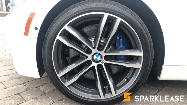 2018 BMW 340i