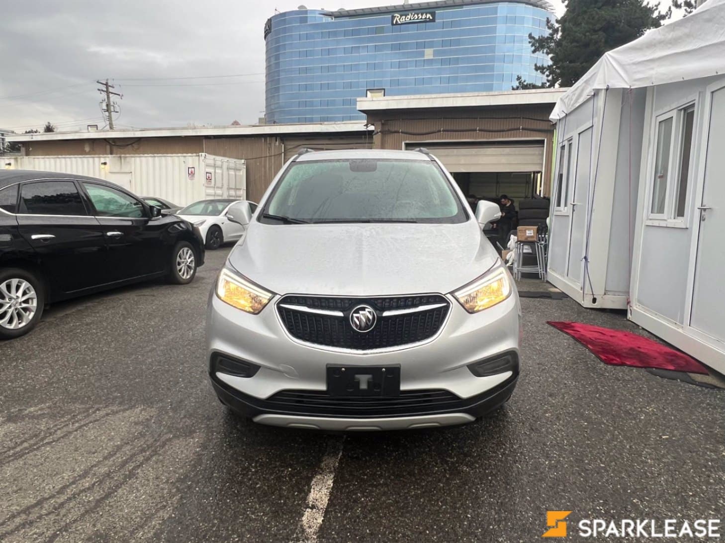 2018 Buick Encore FWD 4dr Preferred