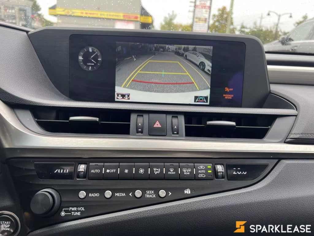 2019 Lexus ES ES 350 Auto