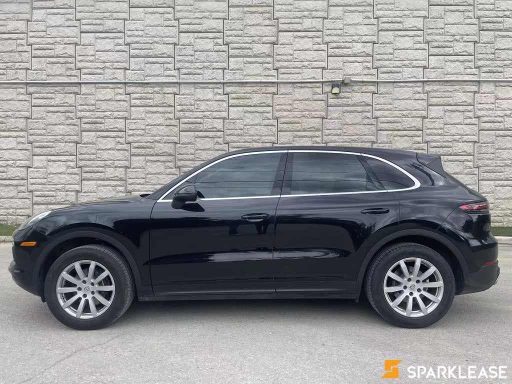 2019 Porsche Cayenne AWD