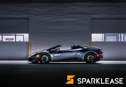 2016 Lamborghini Huracan Spyder