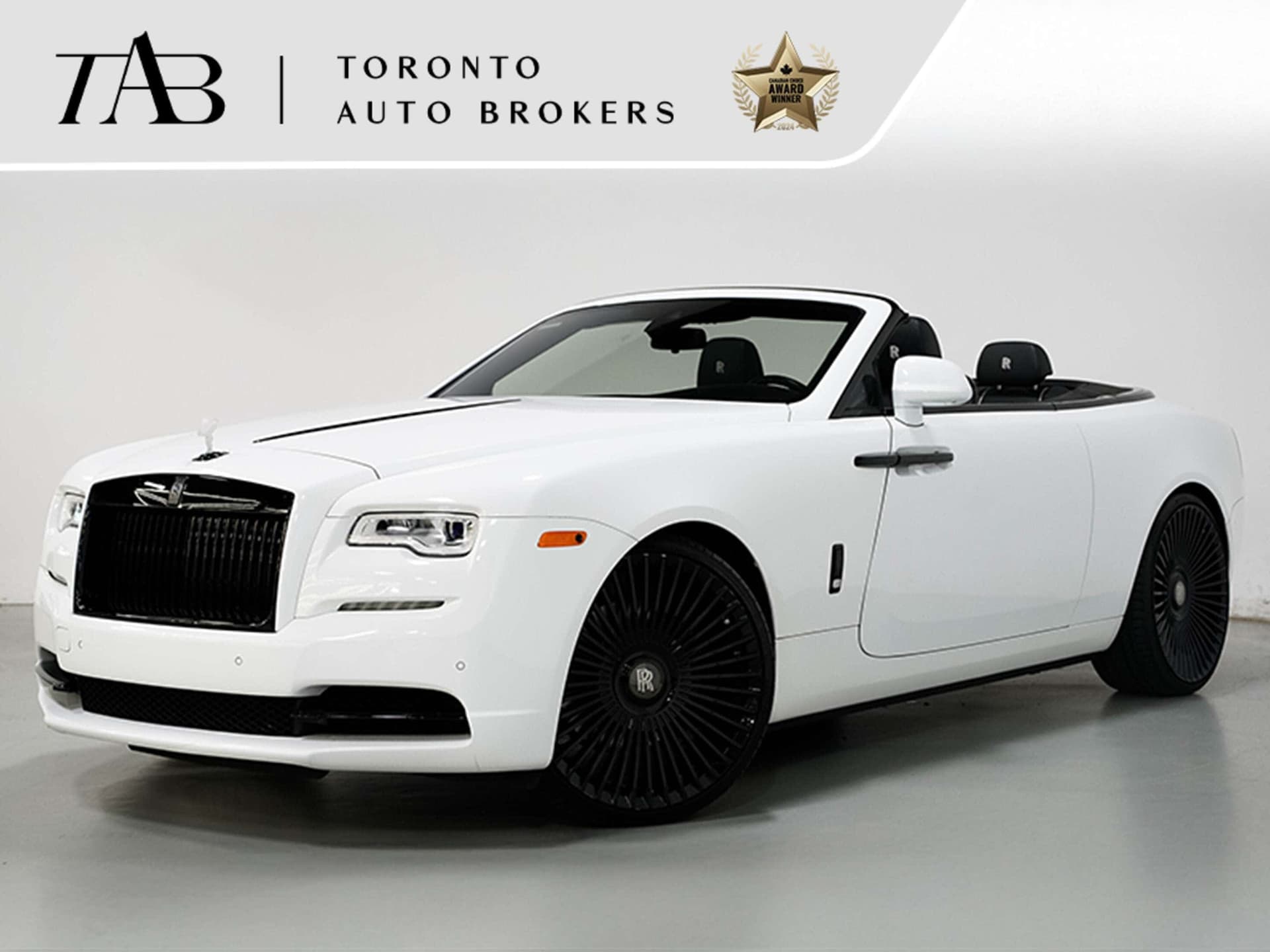 2016 Rolls-Royce Dawn V12   CABRIOLET