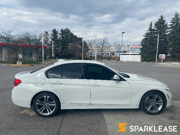 2018 BMW 330i xdrive