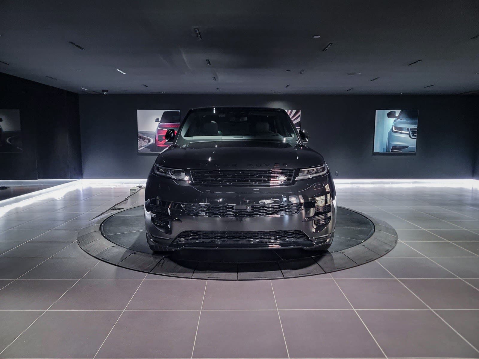 2026 Land Rover Range Rover Sport Dynamic HSE