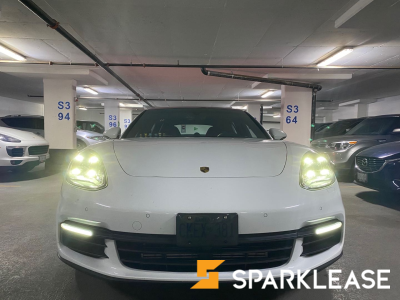 2019 Porsche Panamera4