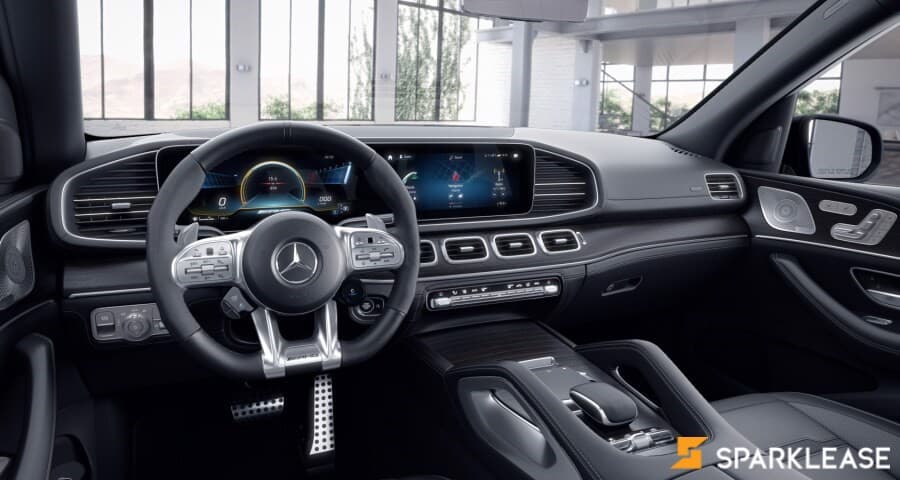 2022 Mercedes-Benz GLE AMG GLE 53 4MATIC+ SUV