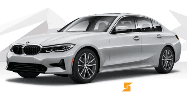 2020 BMW 330 Demo