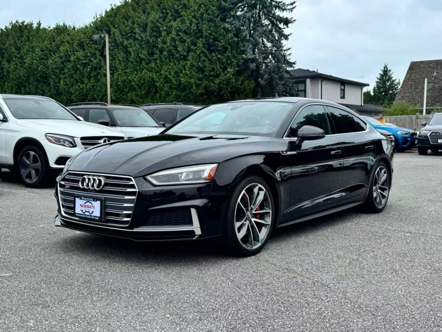 2018 Audi S5 3.0T quattro Technik. BC LOCAL VEHICLE.