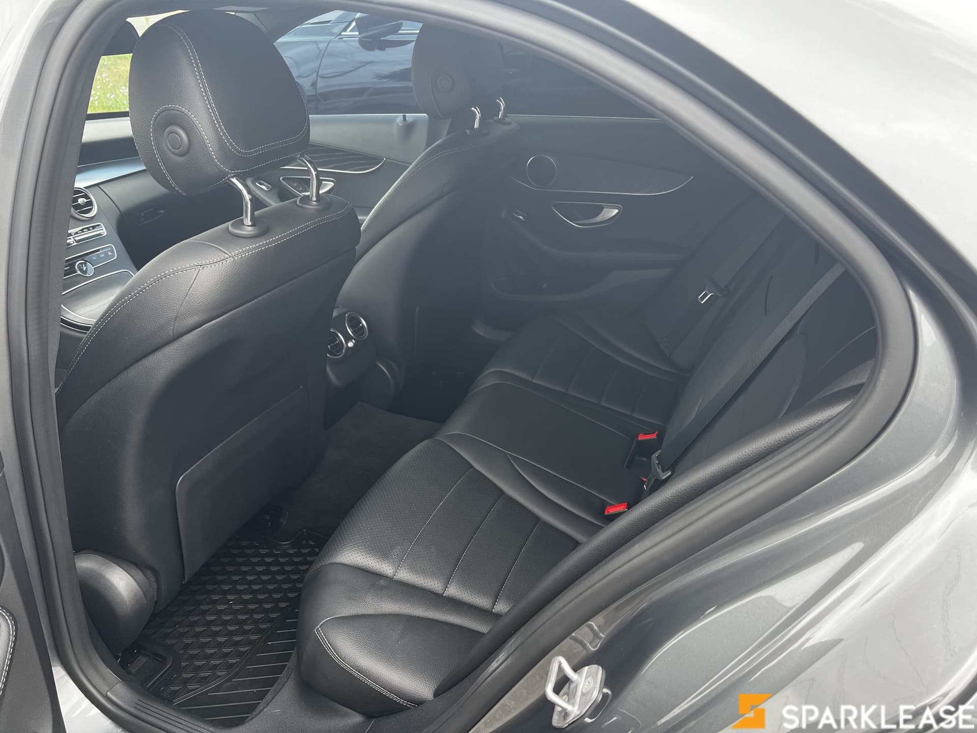 2018 Mercedes-Benz  C-Class  C 300 4MATIC Sedan 