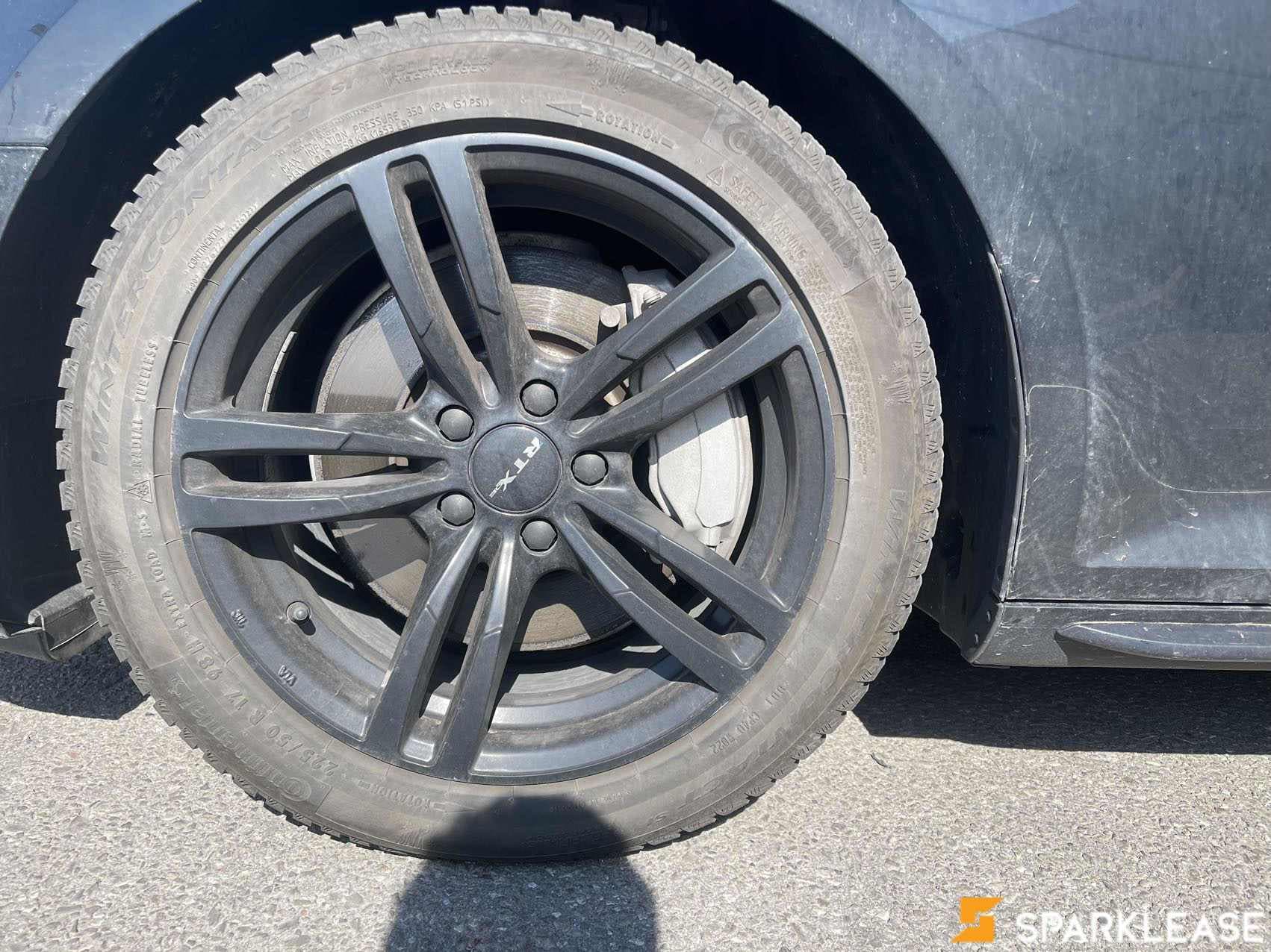 2018 Audi A4 Sedan 2.0 TFSI quattro Prog...