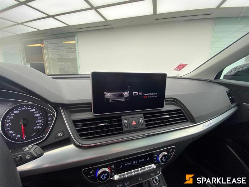 2019 Audi Q5 Progressiv 45 TFSI quattro