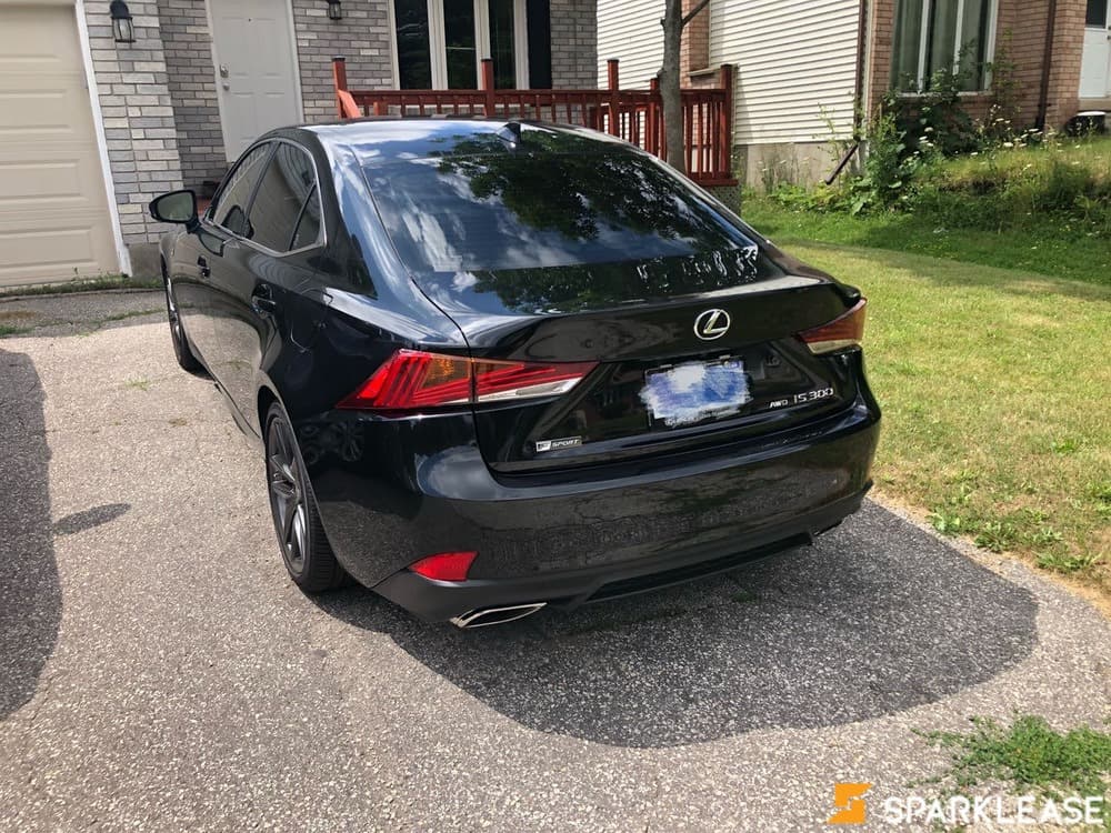 2020 Lexus IS300 AWD